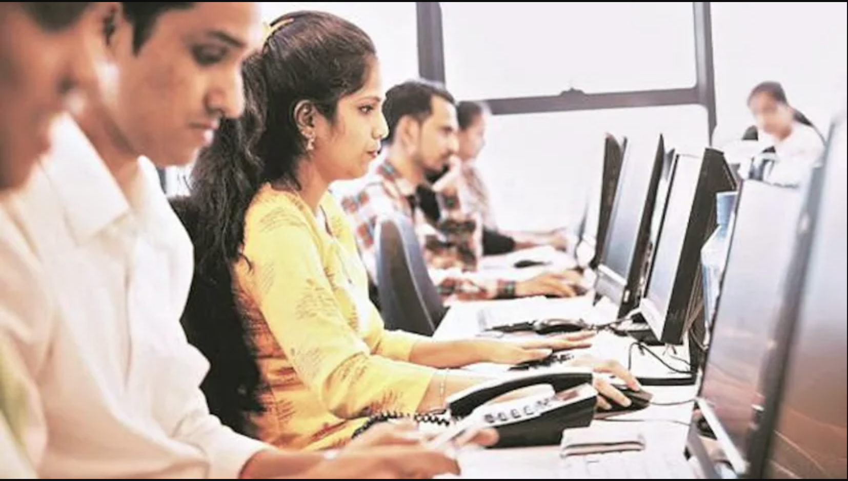 80,000 Freshers Will Be Hired By TCS, Infosys, Wipro, HCL In 2024